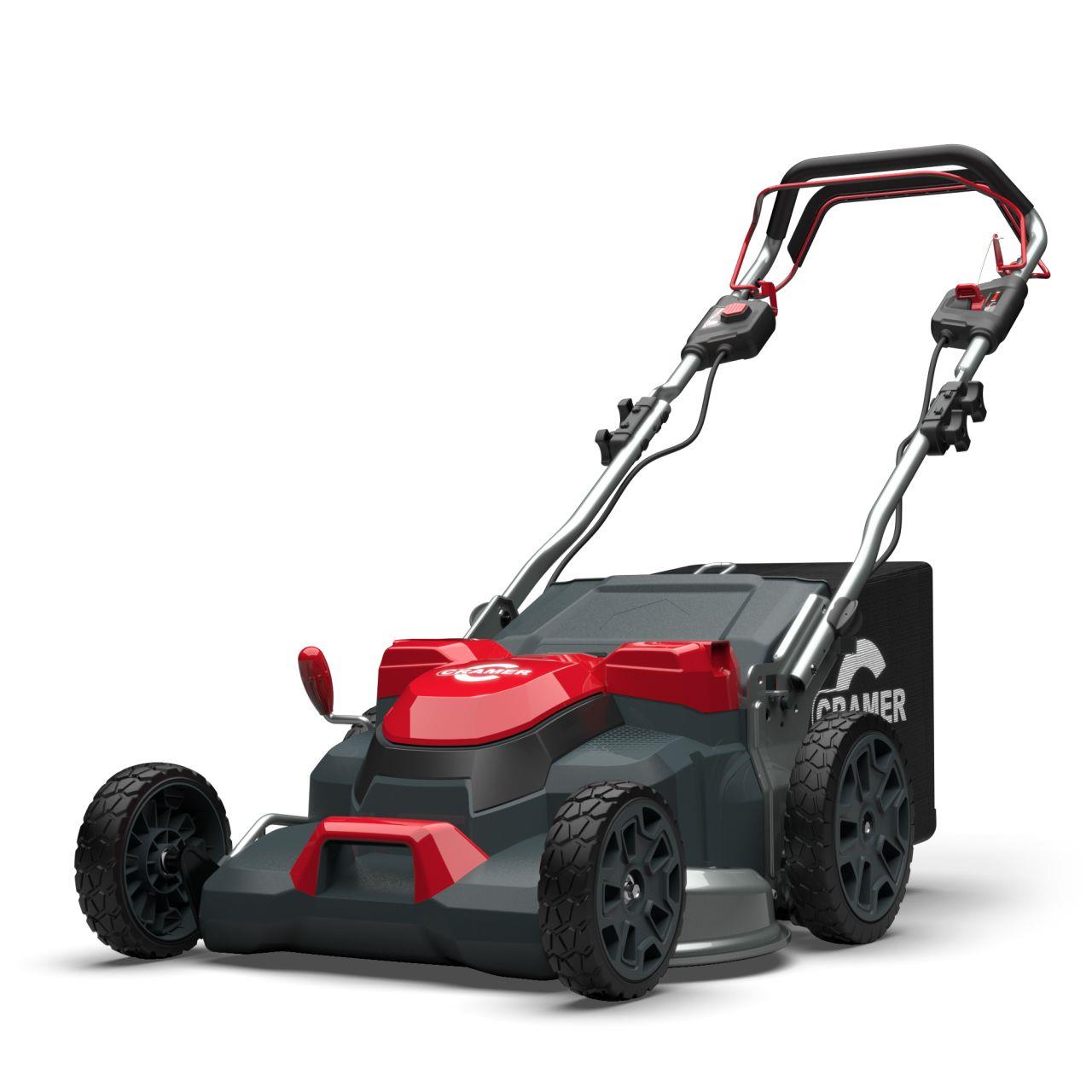 Cramer Akku-Rasenmäher 82LM61SX
