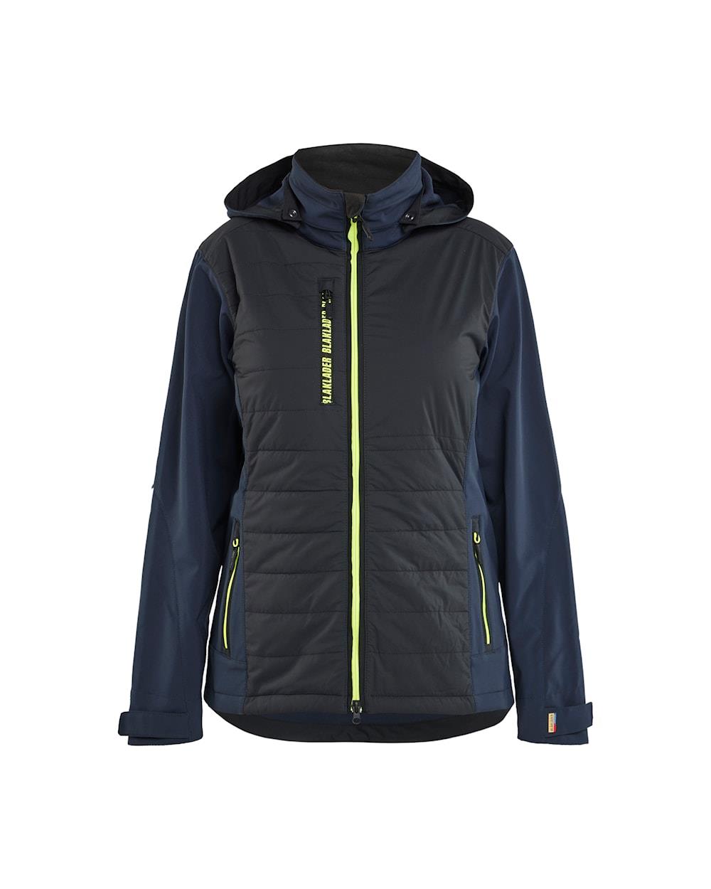 BLÅKLÄDER Damen Hybrid Jacke
