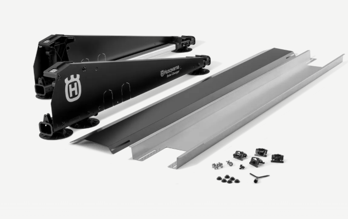 Husqvarna Rahmen für Solarladesystem