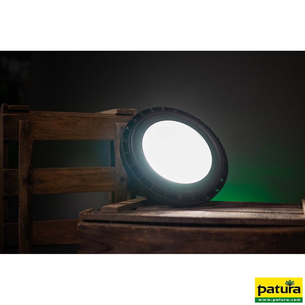 Patura LED-Hallenstrahler Premium-Line