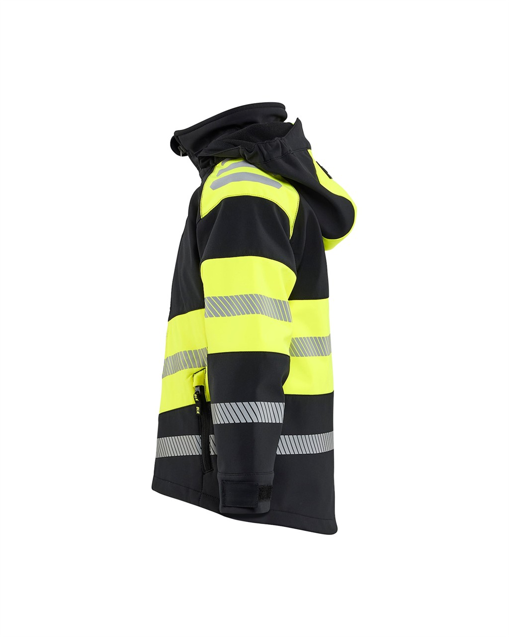 BLÅKLÄDER Kinder Softshell Jacke