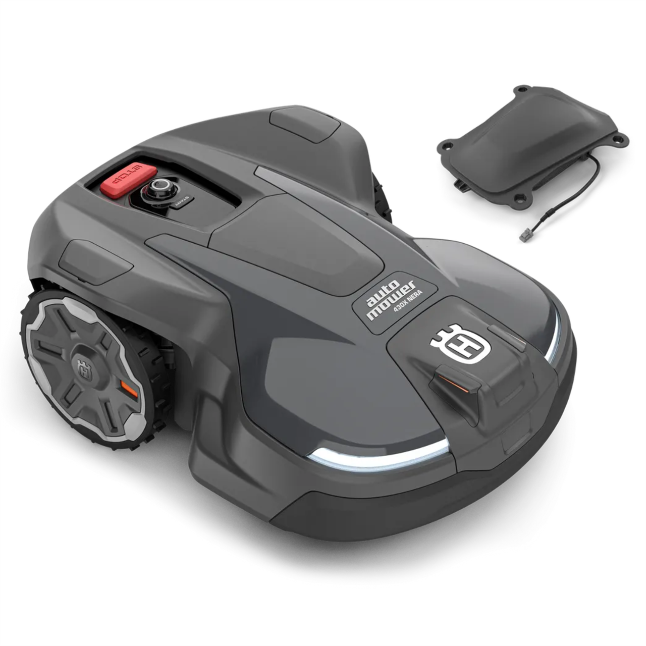 Husqvarna Automower® 430X NERA mit EPOS™ Plugin – kabelloser Mähroboter / Vorführgerät