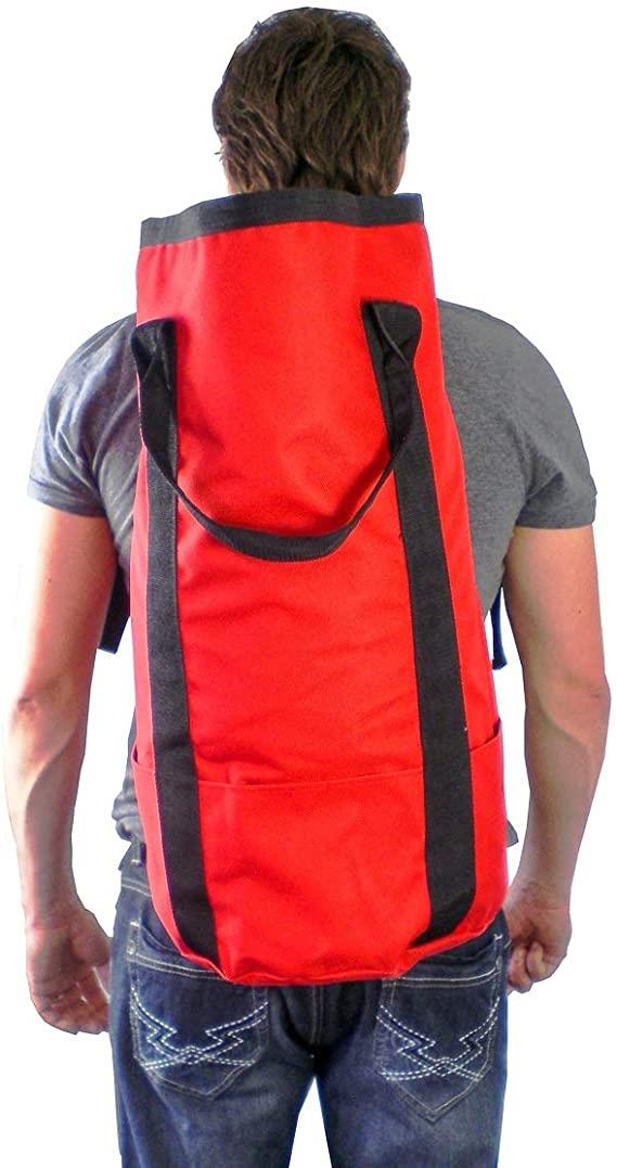Portable Winch Seiltasche - medium mit Schultergurten