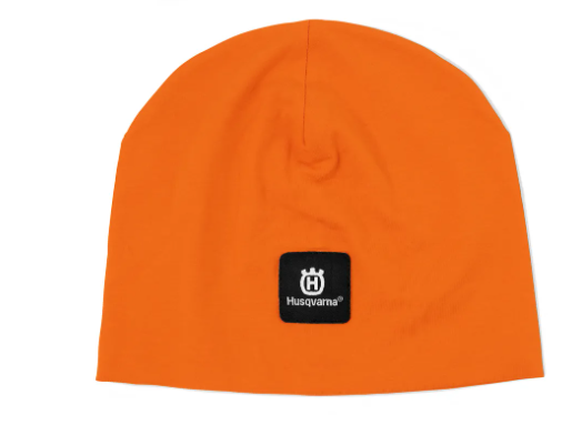 Husqvarna Beanie orange