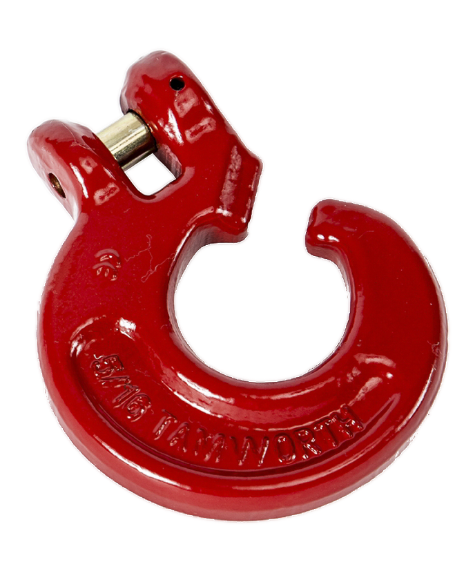 Portable Winch C-Haken für Kette