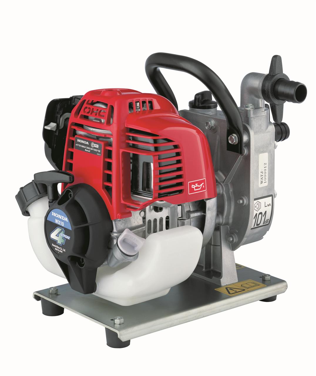 Honda Wasserpumpe WX 10