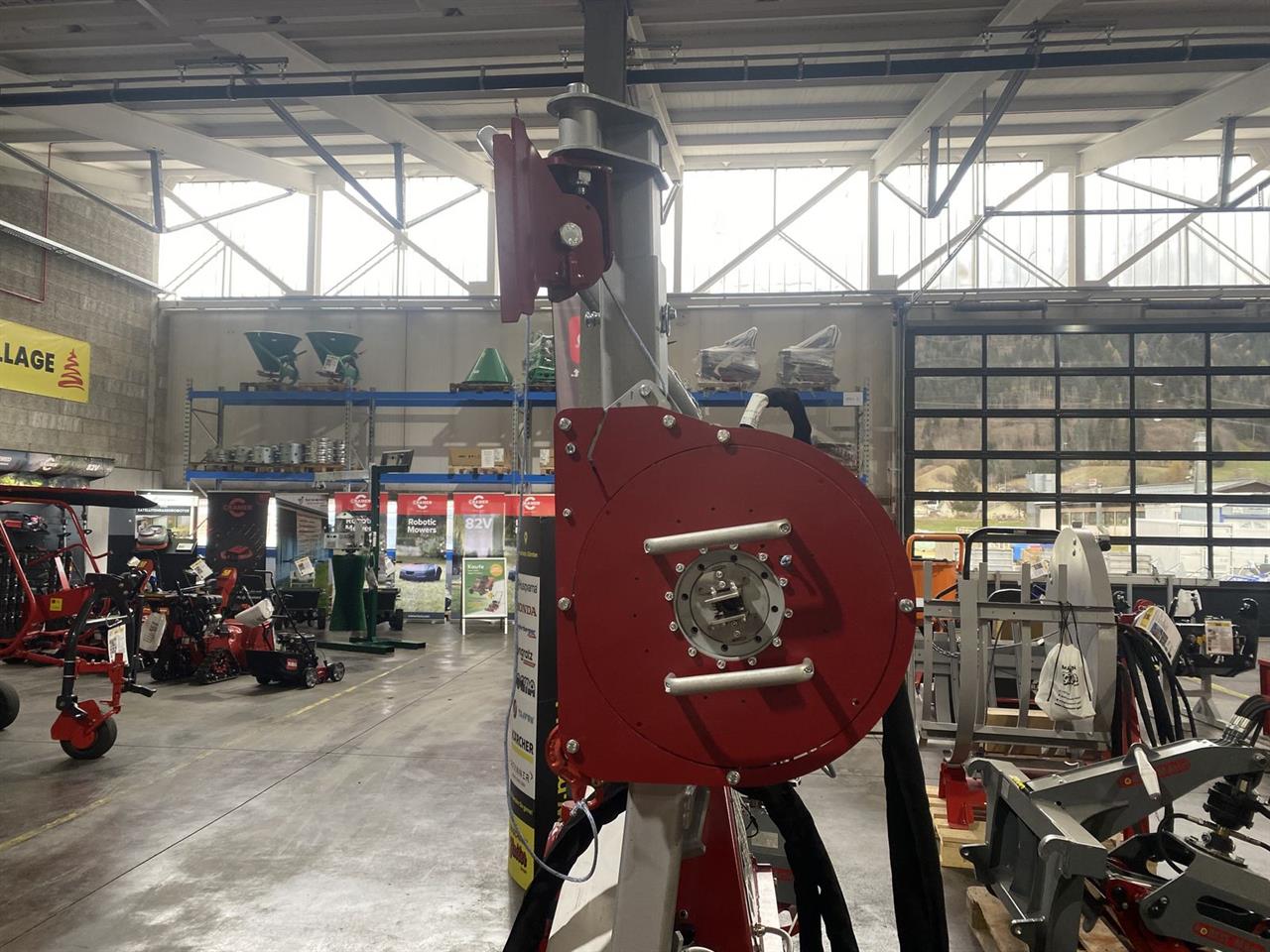 SOMA® Hilfswinde HW 550