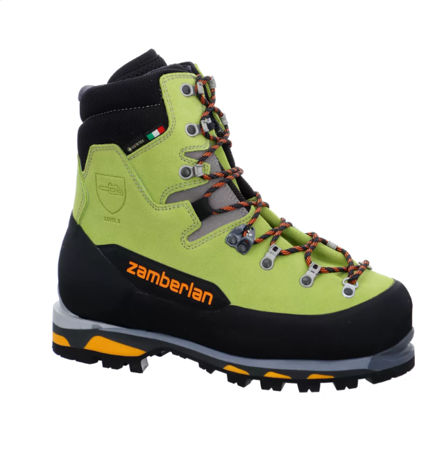 Zamberlan® Schuh Logger Pro GTX grün