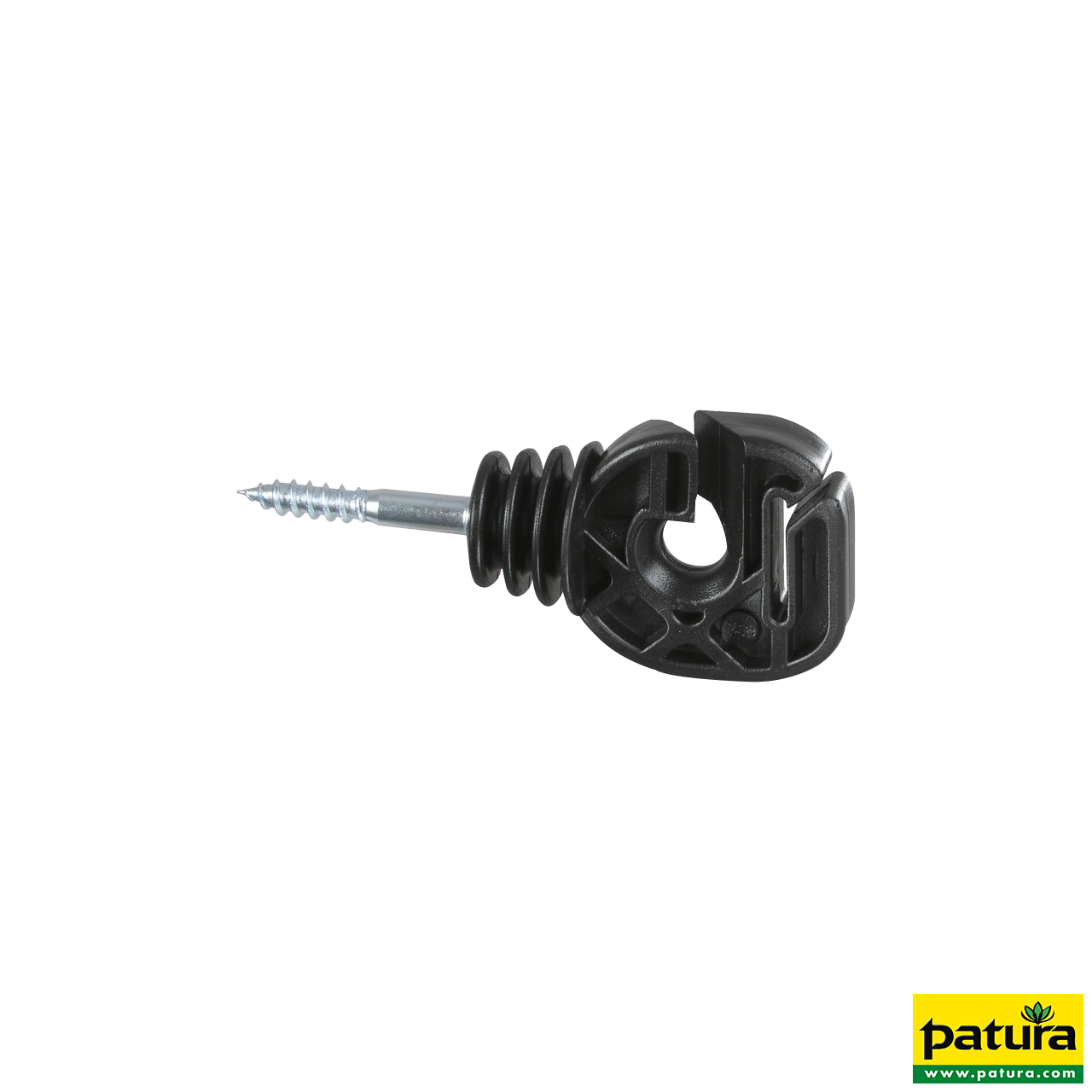 Seil- und Bandisolator 20mm
