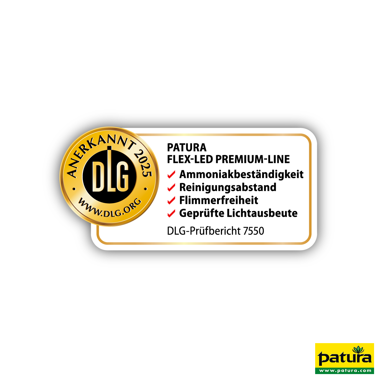 Patura Flex-LED Premium-Line