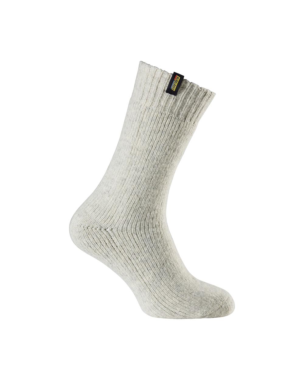 BLÅKLÄDER Wollsocken