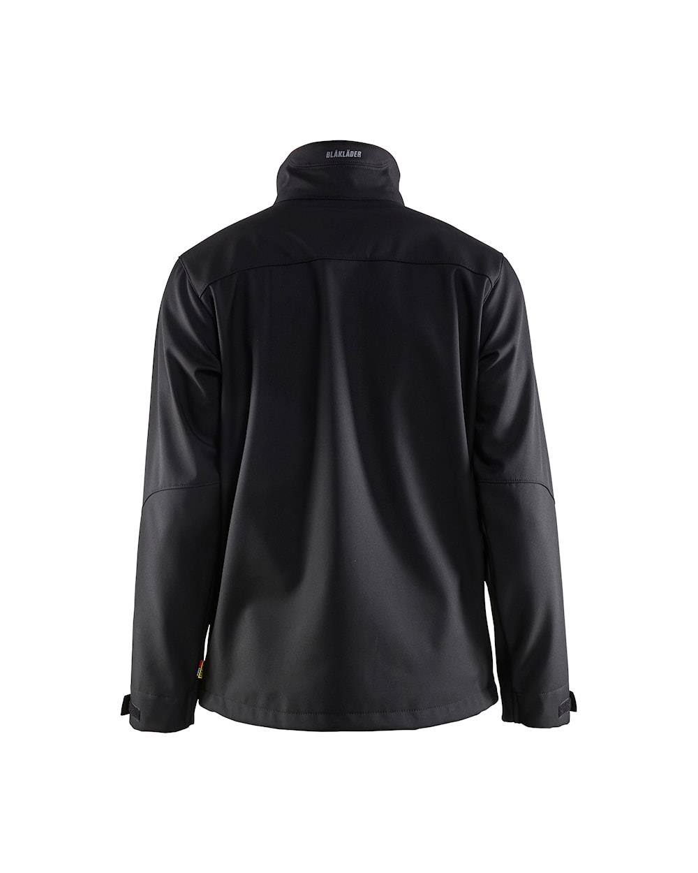 BLÅKLÄDER Softshell Jacke