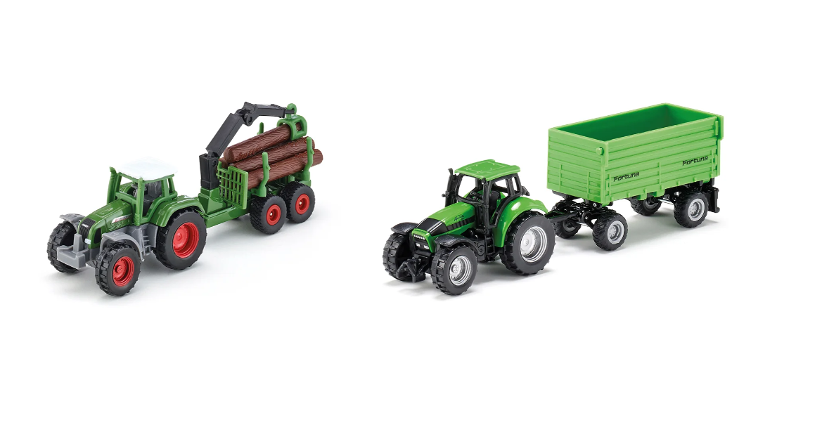 SIKU Landwirtschaft Set