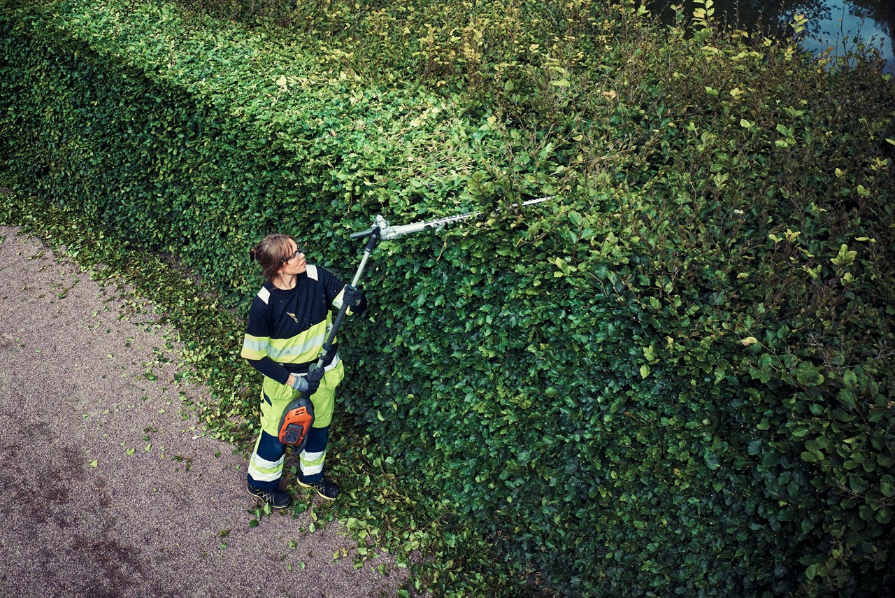 Husqvarna Akku-Heckenschere 525 iHE3
