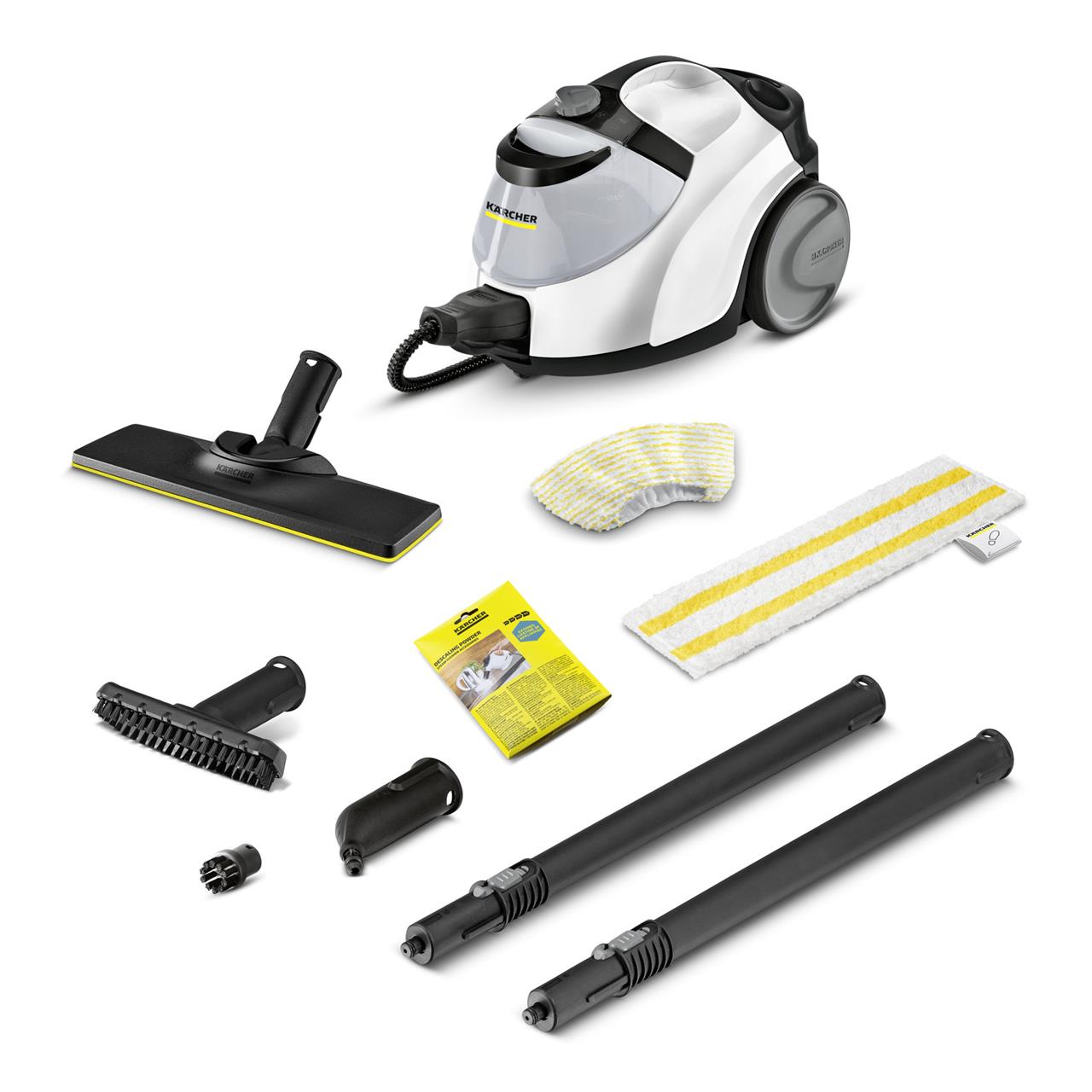Kärcher Dampfreiniger SC 5 EasyFix Iron Plug EU