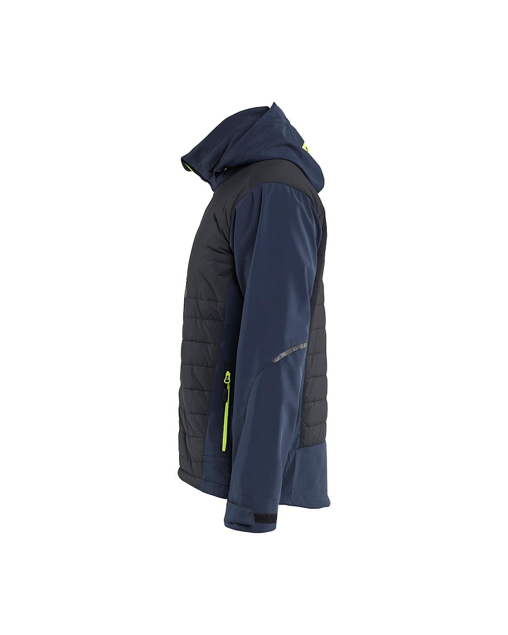 BLÅKLÄDER Hybrid Jacke