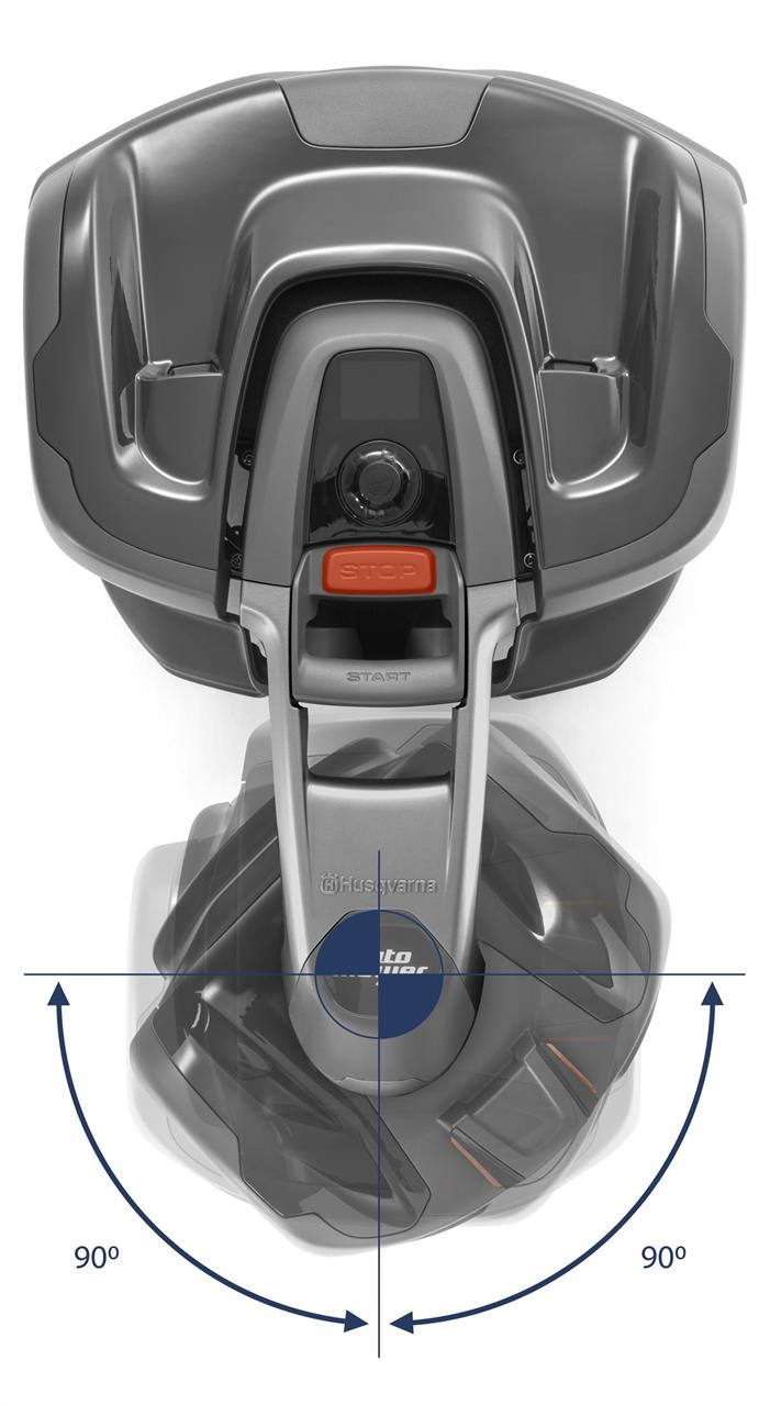 Husqvarna Automower® 435X AWD
