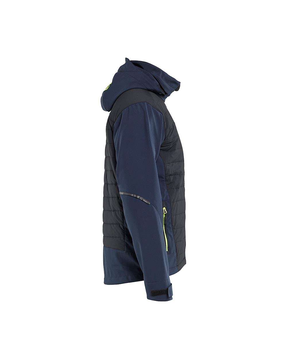 BLÅKLÄDER Hybrid Jacke
