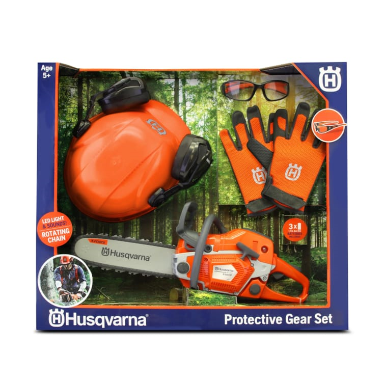 Husqvarna Spielzeugsäge 550 XP® mit Zubehör