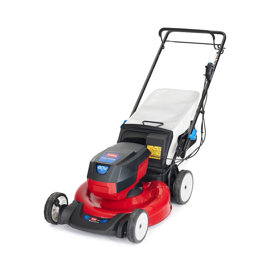 Toro Akku-Rasenmäher 52cm VDS 60V