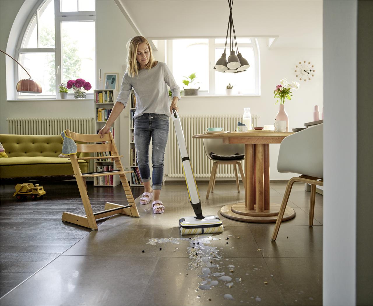Kärcher Hartbodenreiniger FC 7 Cordless