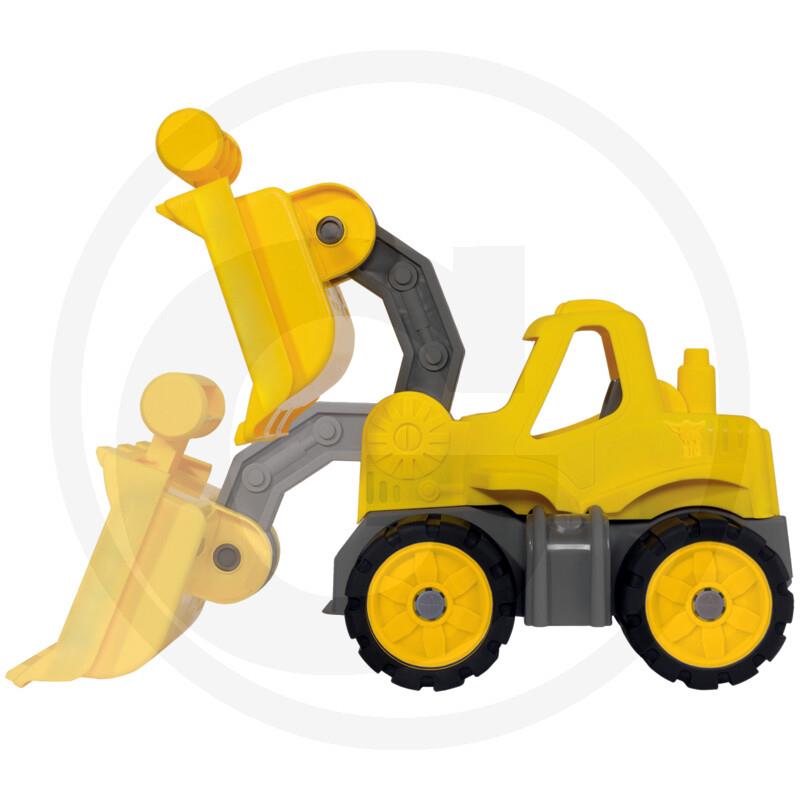 BIG® Power-Worker Mini Radlader