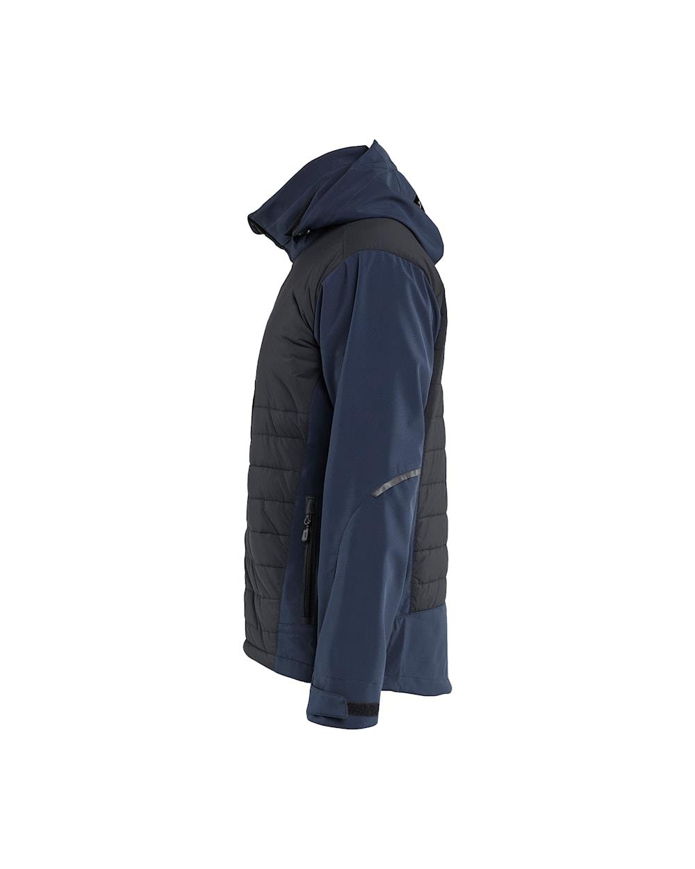 BLÅKLÄDER Hybrid Jacke