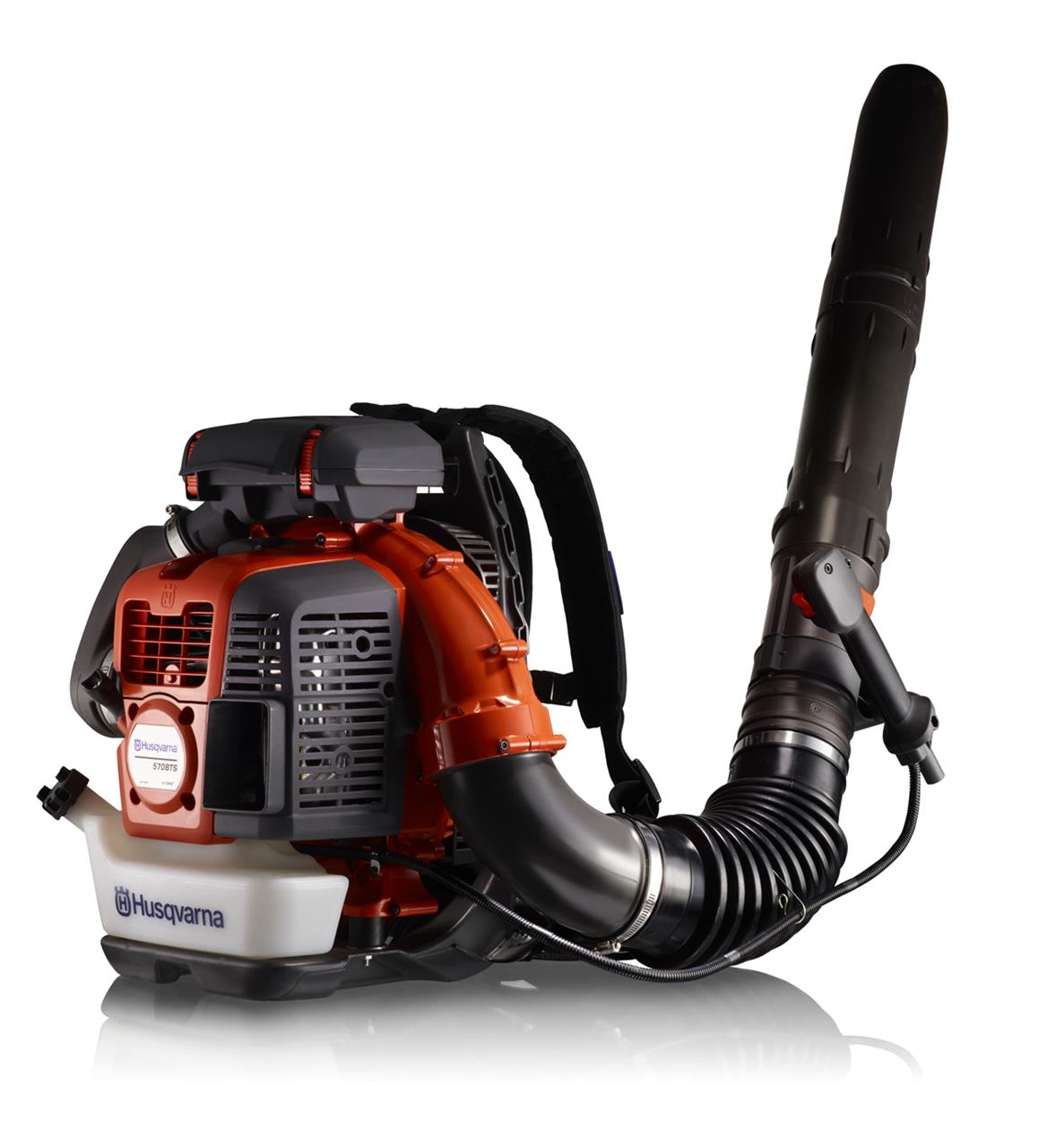 Husqvarna Benzin-Blasgerät 580BTS