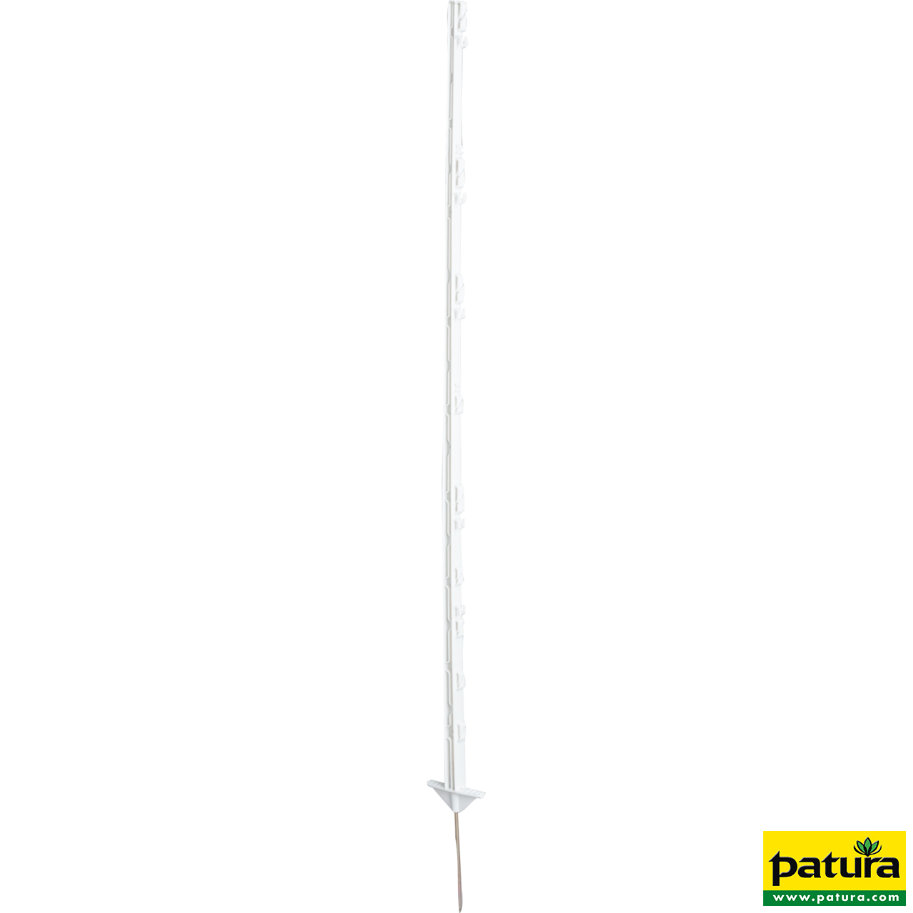 Patura Kunststoffpfahl 1,55m (10 Stk.)