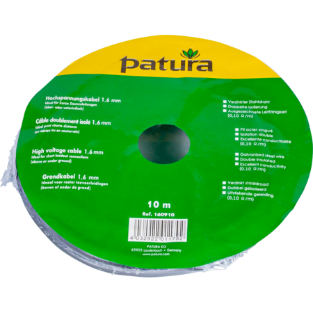 Patura Elektrozaunkabel 1,6mm