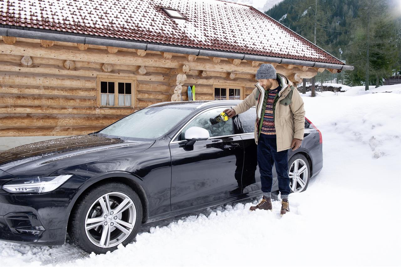 Kärcher Eiskratzer EDI 4 EU