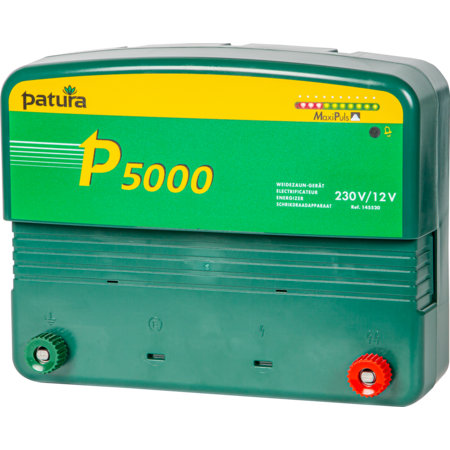 Patura Weidezaungerät P4500