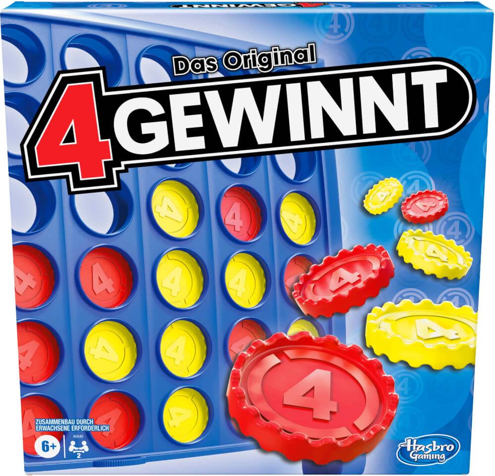 Hasbro® Spiel 4 gewinnt
