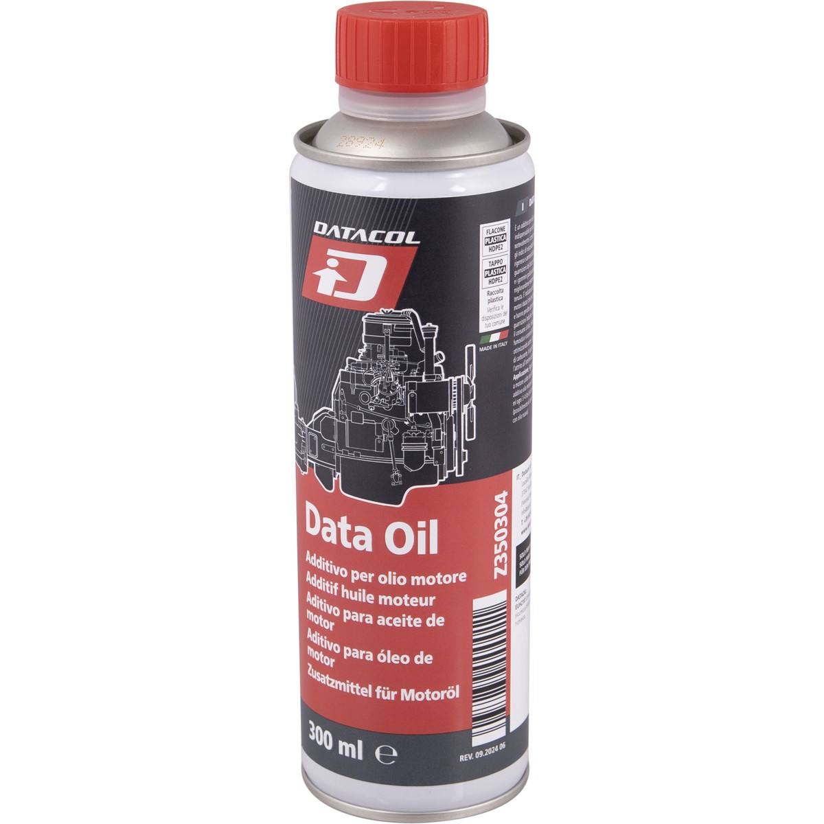 Datacol Additiv Motor-Getriebeöl 300ml