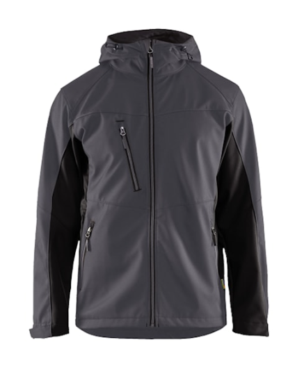 BLÅKLÄDER Softshell Jacke