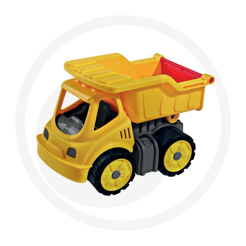 BIG® Power-Worker Mini Kipper