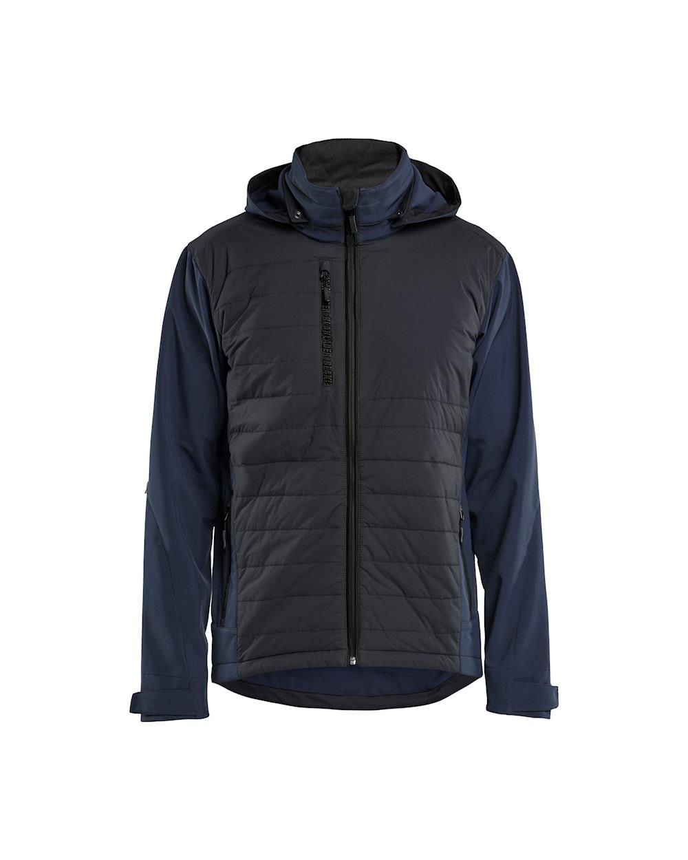 BLÅKLÄDER Hybrid Jacke