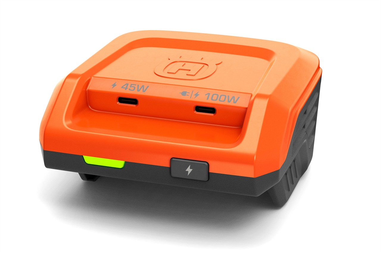 Husqvarna Akku-Ladegerät 40-USB150X