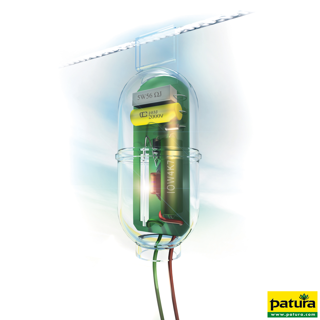 Patura Blitzlicht