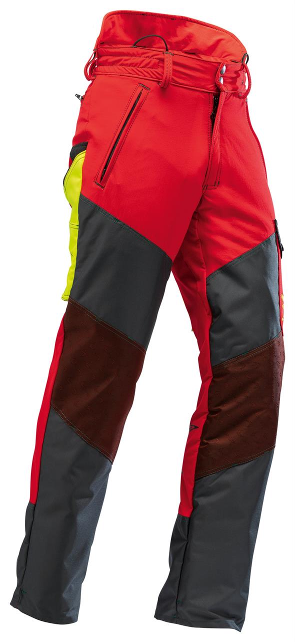 PFANNER® Ventilation Schnittschutzhose Typ A