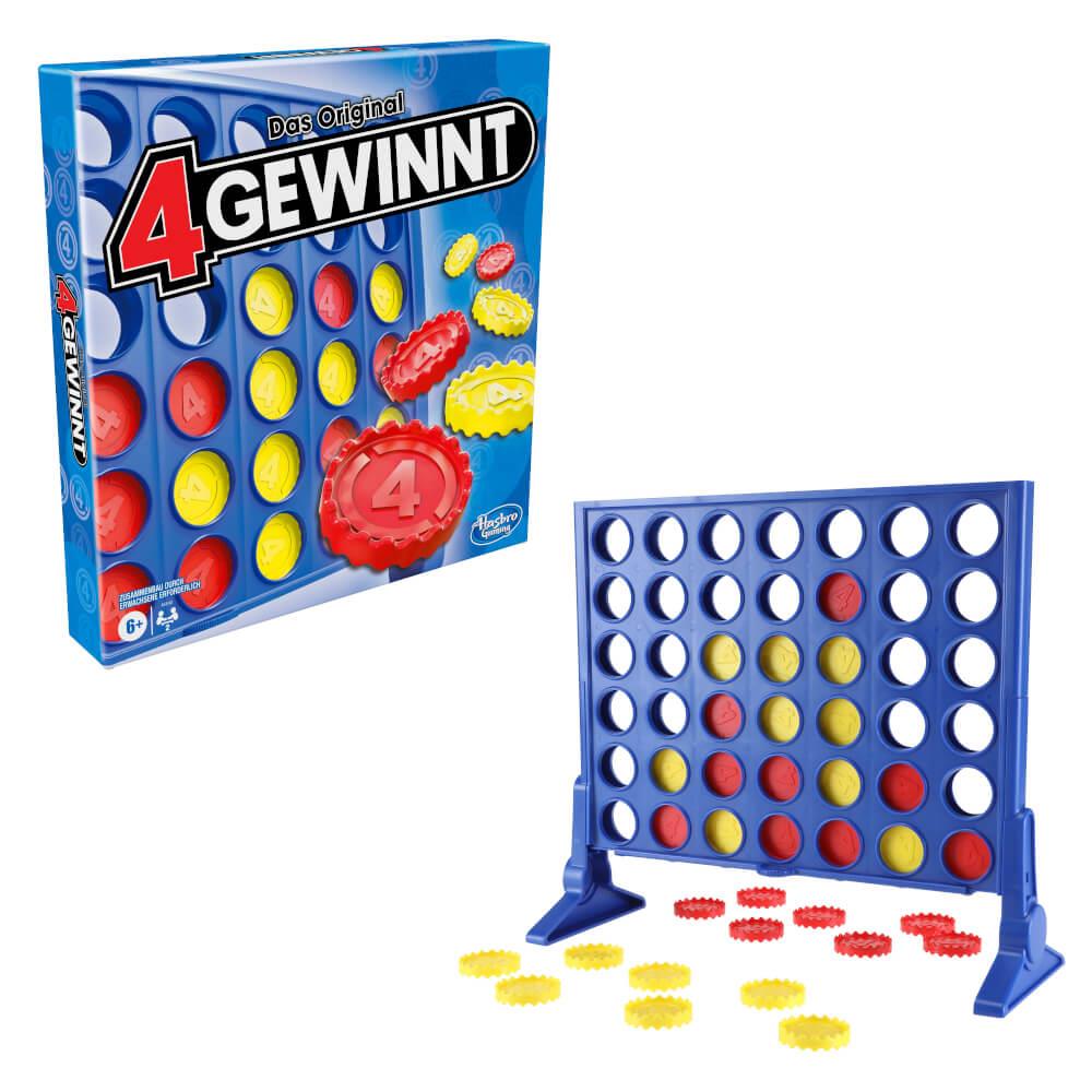 Hasbro® Spiel 4 gewinnt