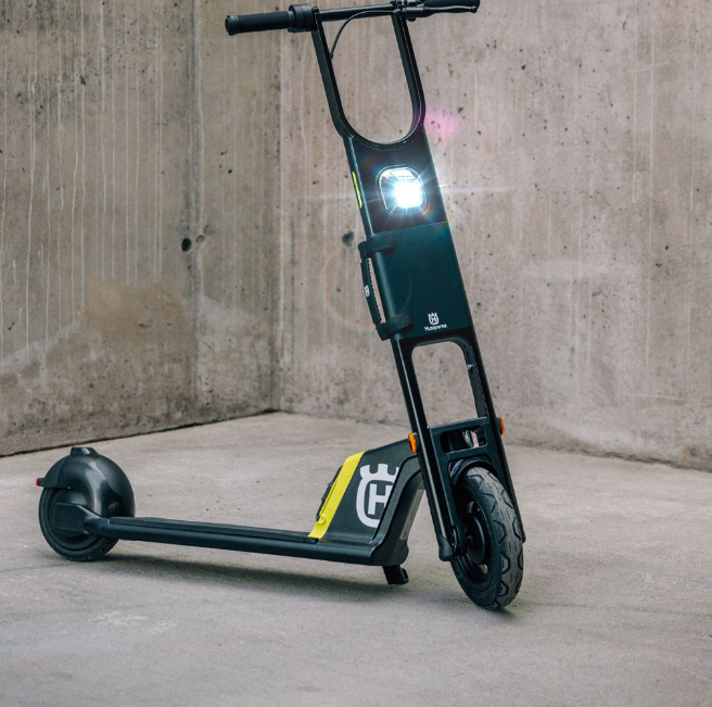 Husqvarna SKUTTA E-Scooter