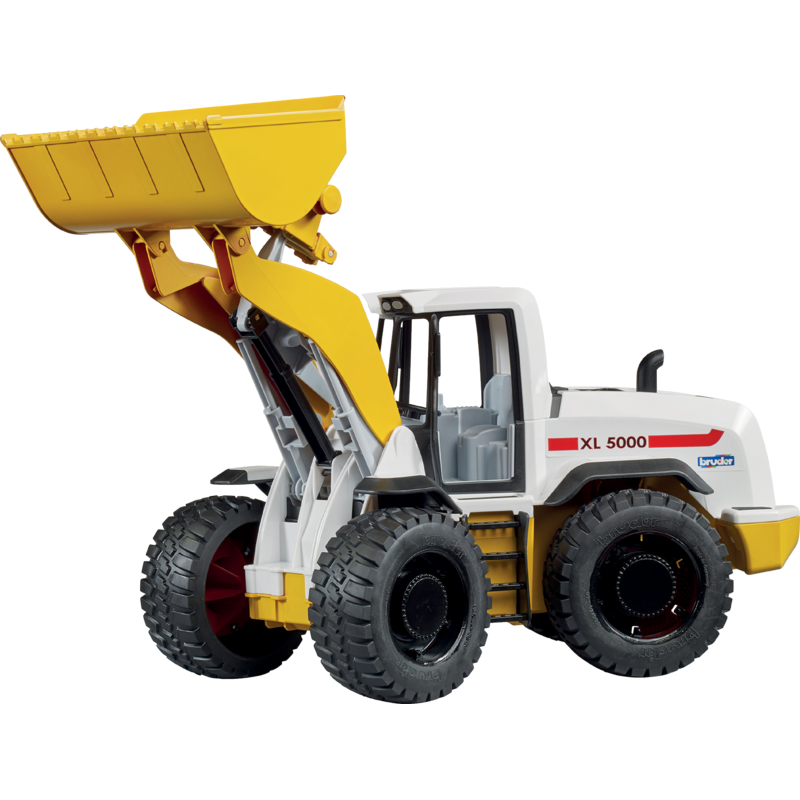 Bruder Gelenkradlader XL 5000