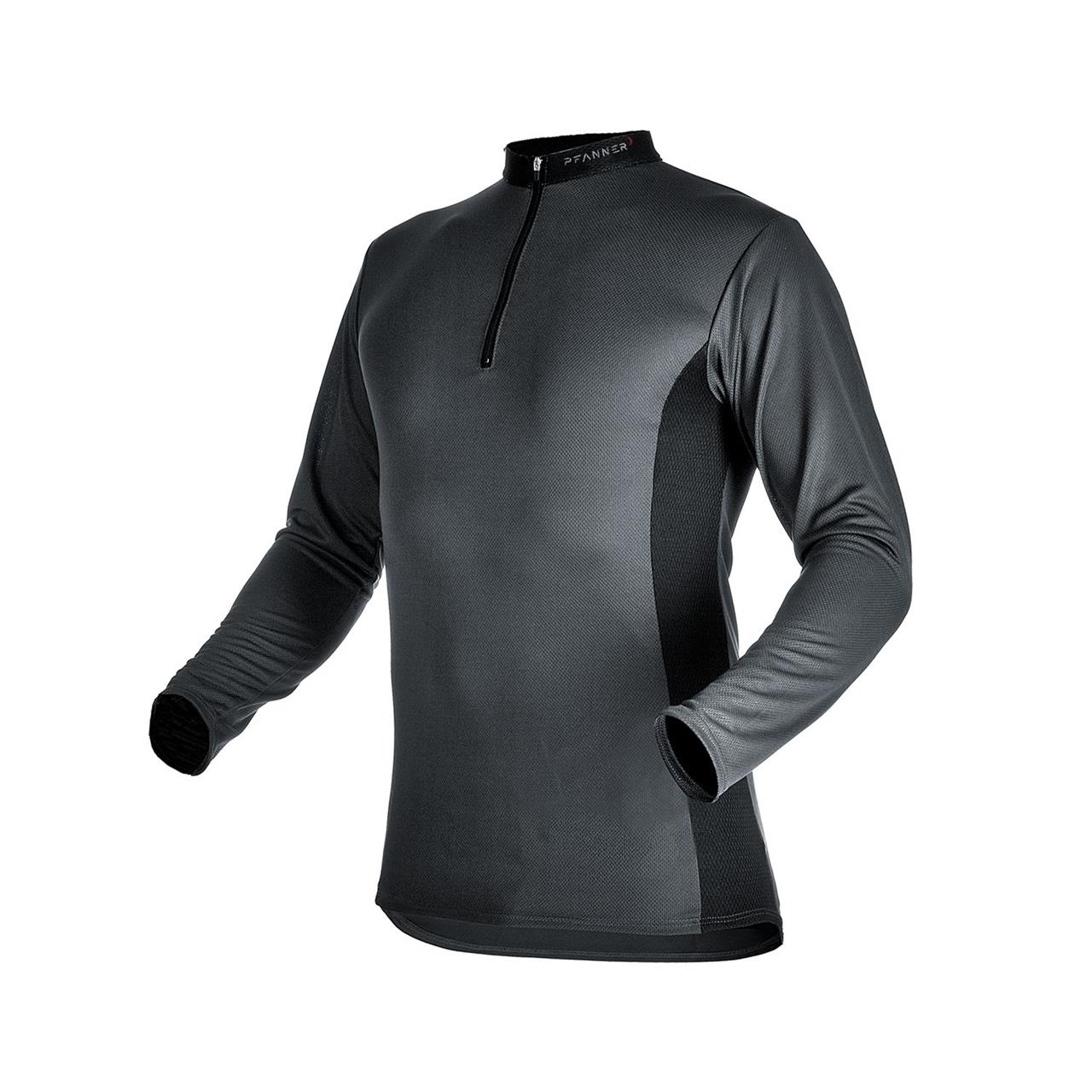 PFANNER® Zipp-Neck Shirt