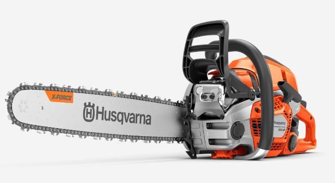 Husqvarna Motorsäge 564 XP® mit Kraftstoffeinspritzung (18")