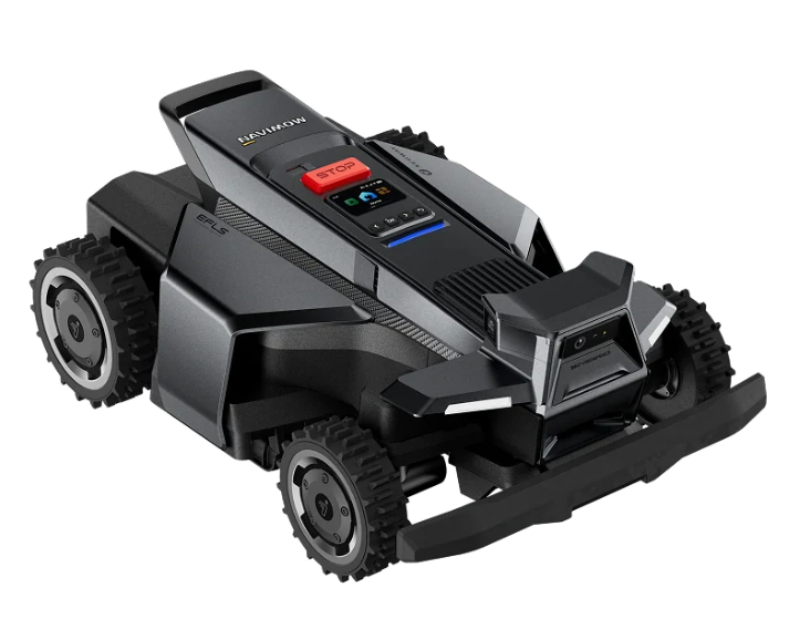 Segway Navimow X450 AWD Mähroboter bis 5.000 m²