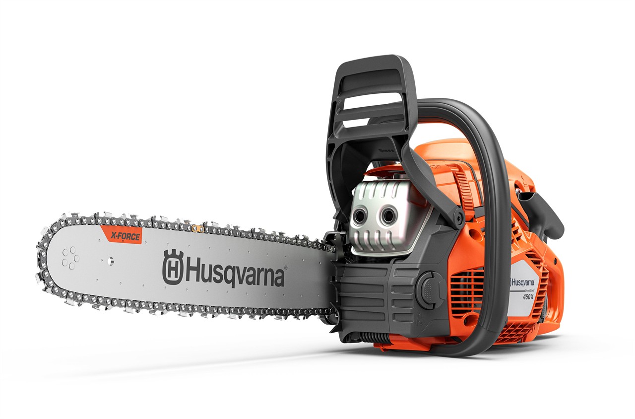 Husqvarna 450X Motorsäge 15'' inkl. Functional Forsthelm kostenlos