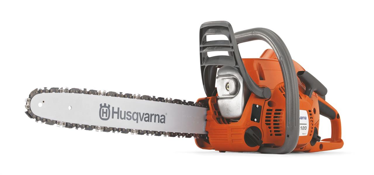Husqvarna Allround Motorsäge 120 (14") Mark II