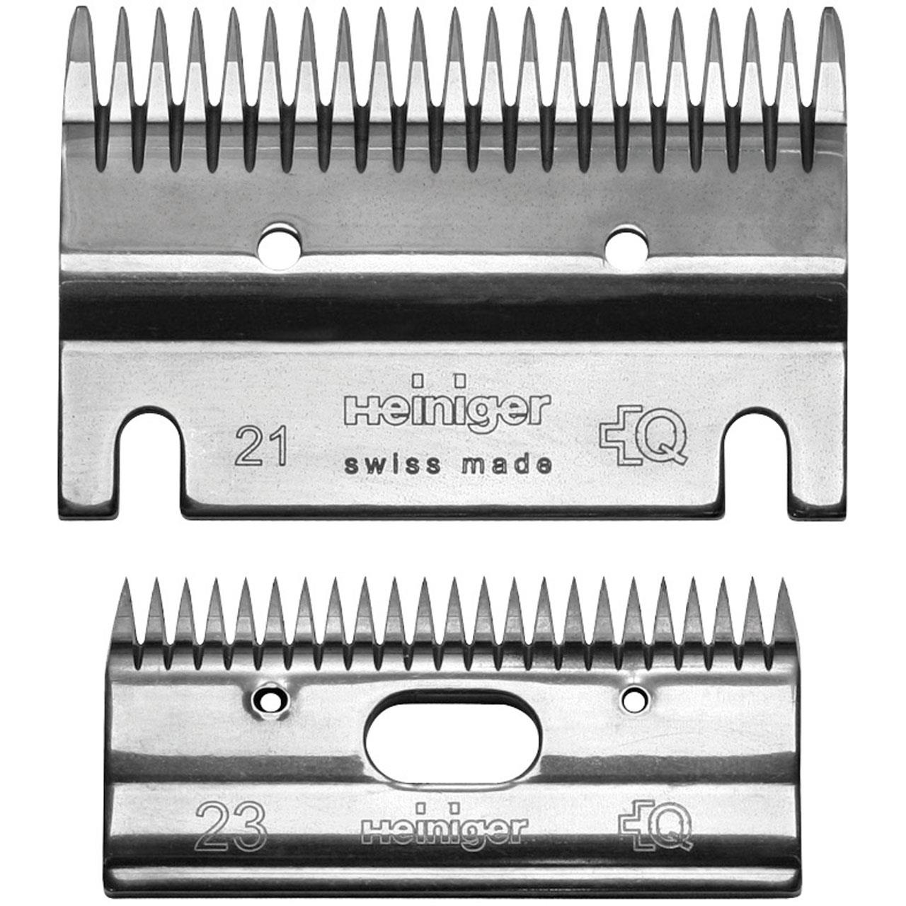 Schermesser Heininger 21/23