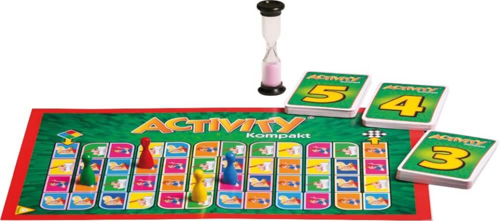 Piatnik® Spiel Activity Kompakt